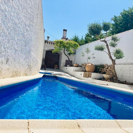 Casa Rural Cueva El Nido Casas de Fernando Alonso Екстериор снимка