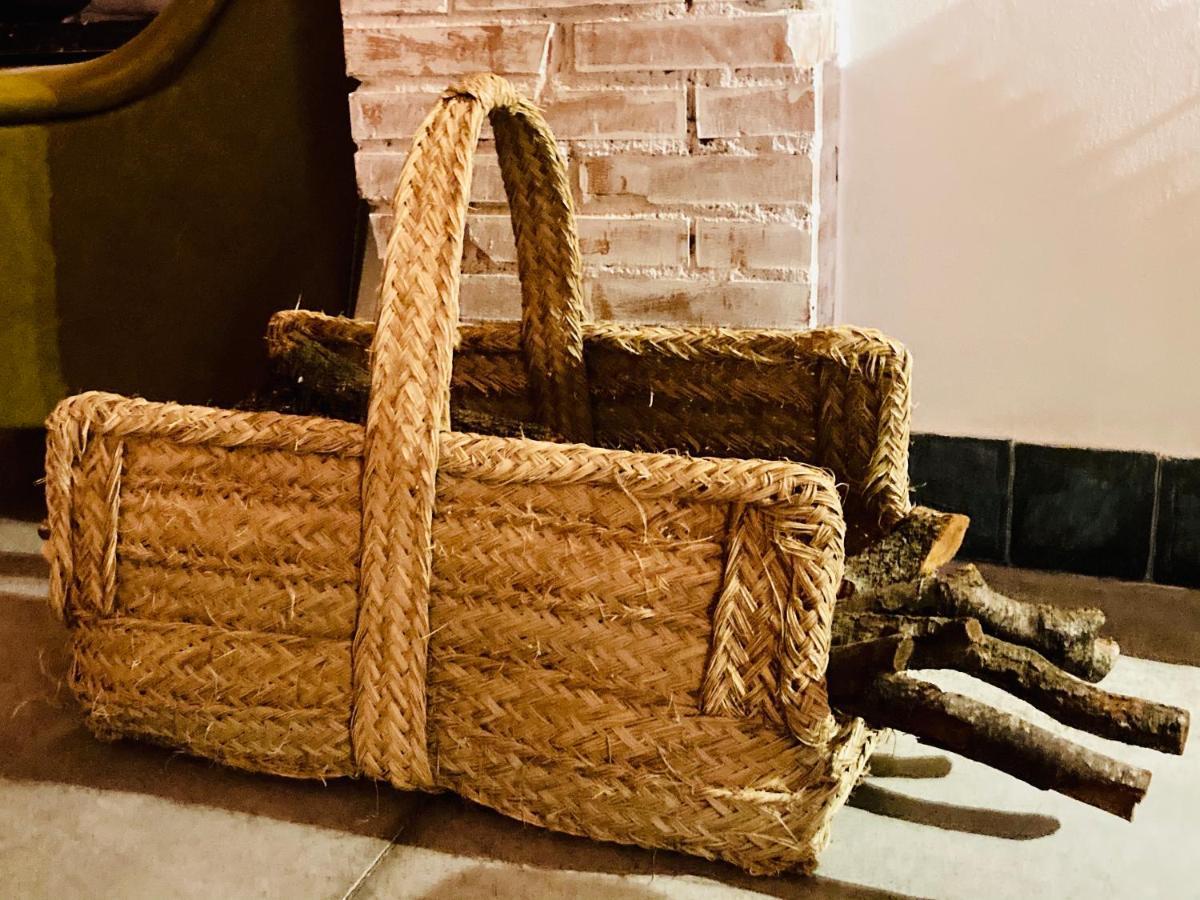 Casa Rural Cueva El Nido Casas de Fernando Alonso Екстериор снимка