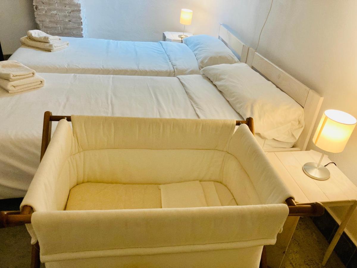 Casa Rural Cueva El Nido Casas de Fernando Alonso Екстериор снимка