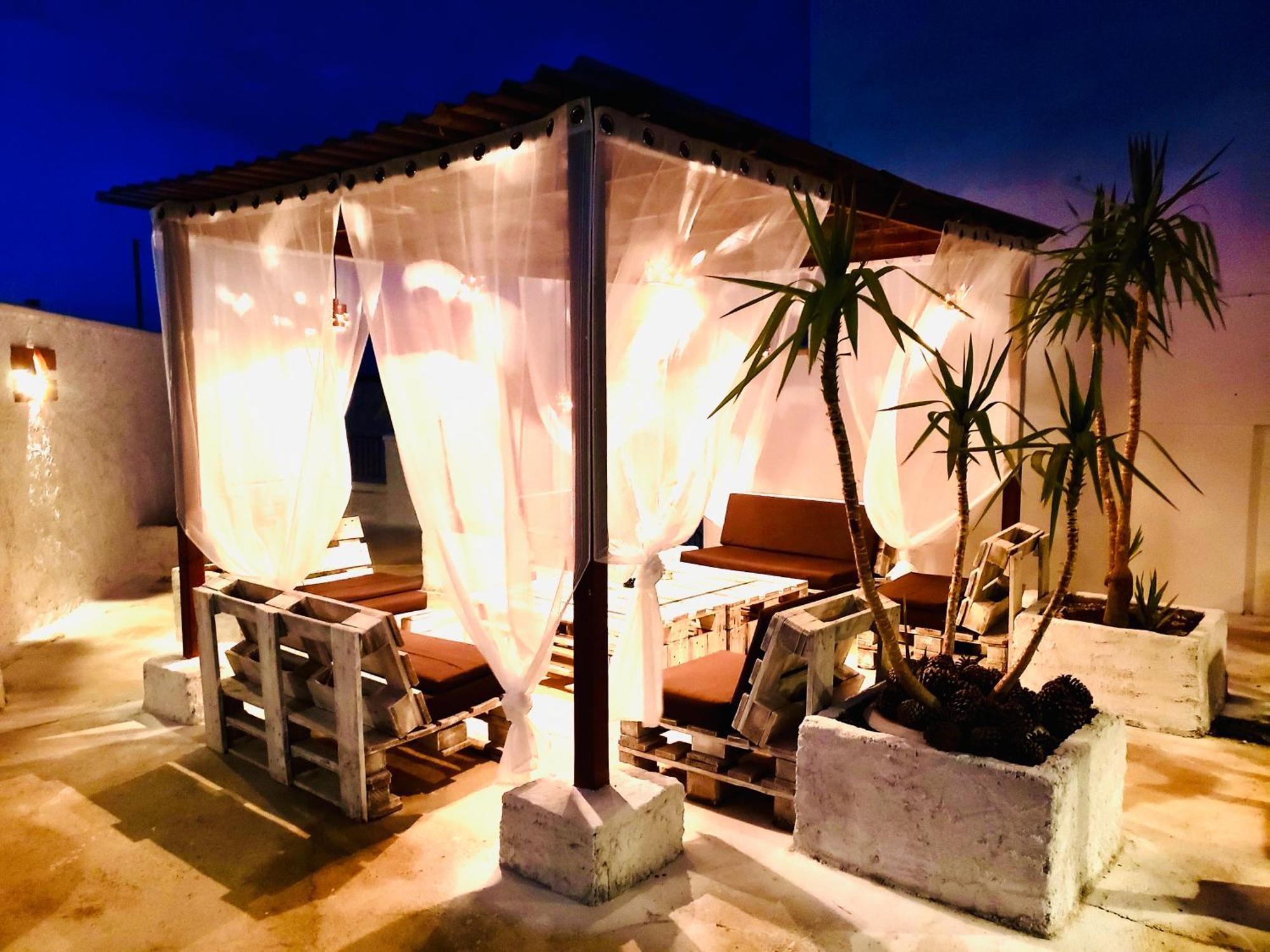 Casa Rural Cueva El Nido Casas de Fernando Alonso Екстериор снимка