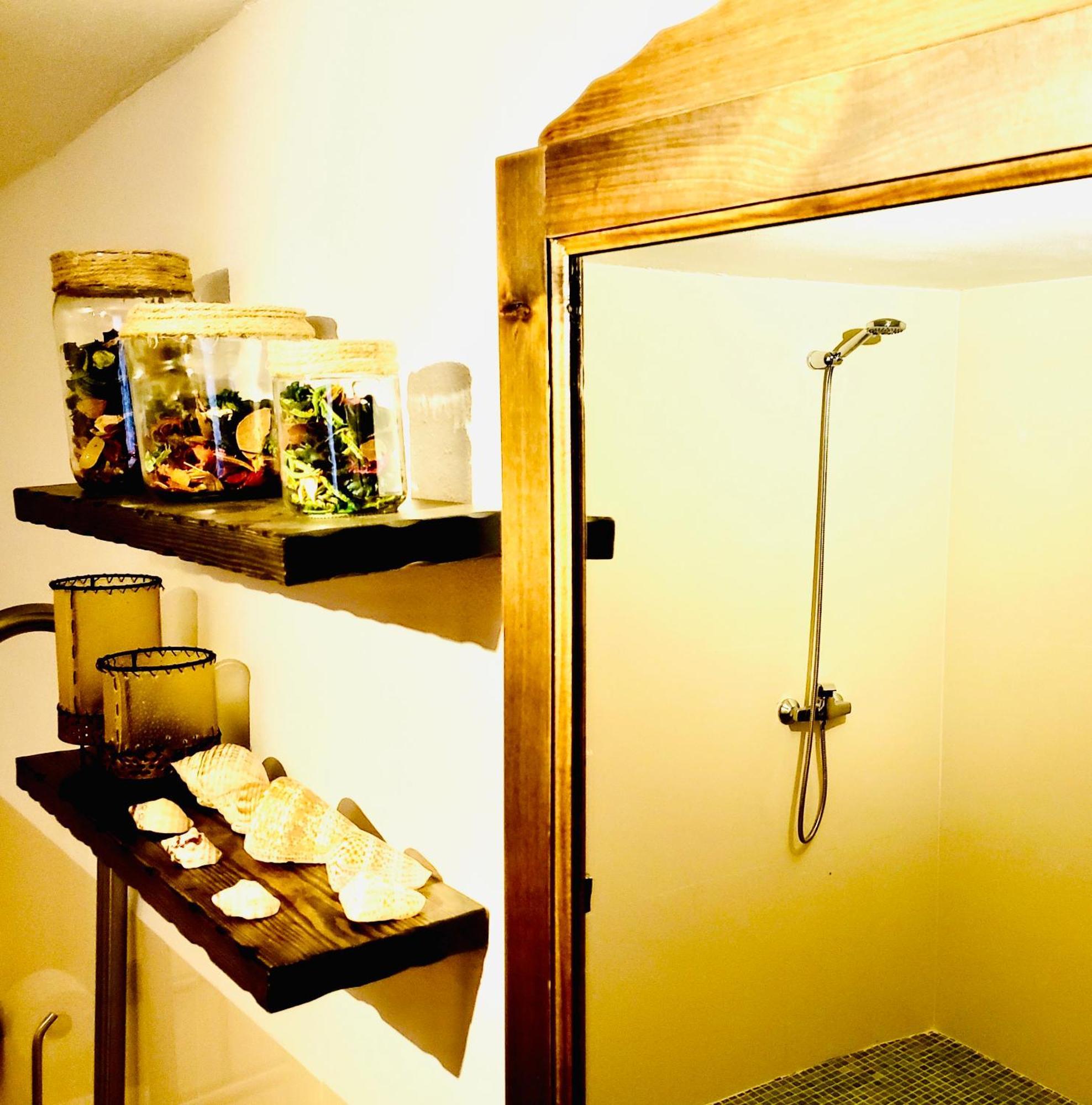 Casa Rural Cueva El Nido Casas de Fernando Alonso Екстериор снимка