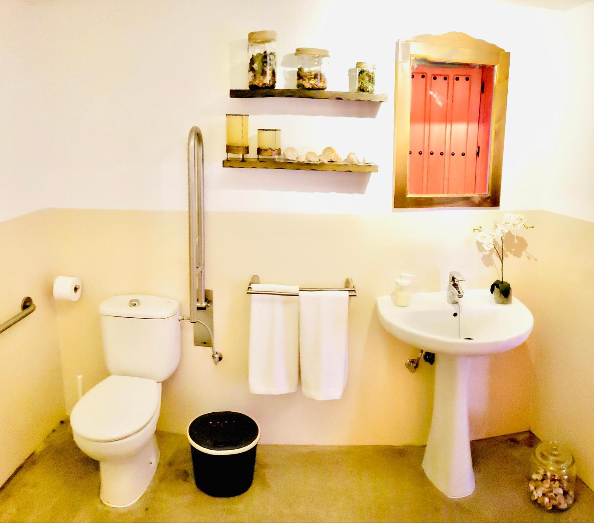 Casa Rural Cueva El Nido Casas de Fernando Alonso Екстериор снимка