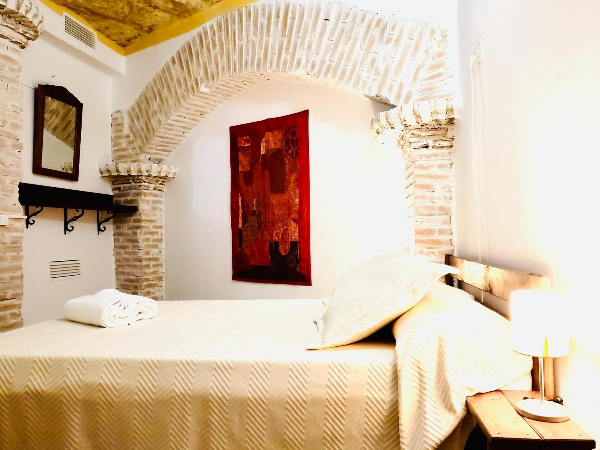 Casa Rural Cueva El Nido Casas de Fernando Alonso Екстериор снимка