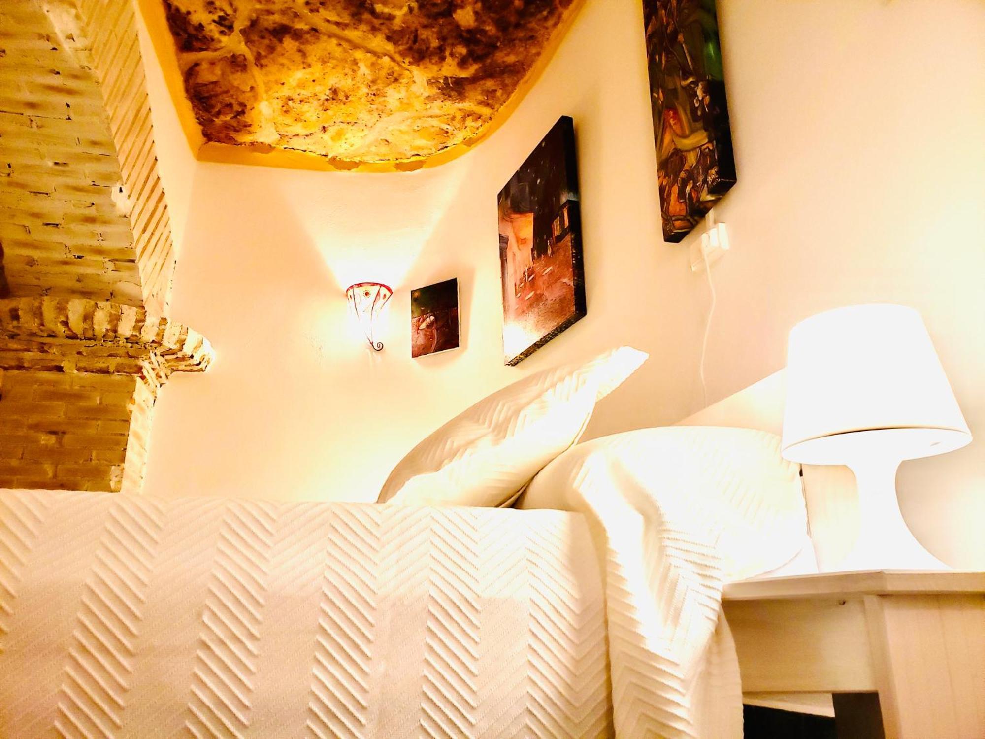 Casa Rural Cueva El Nido Casas de Fernando Alonso Екстериор снимка