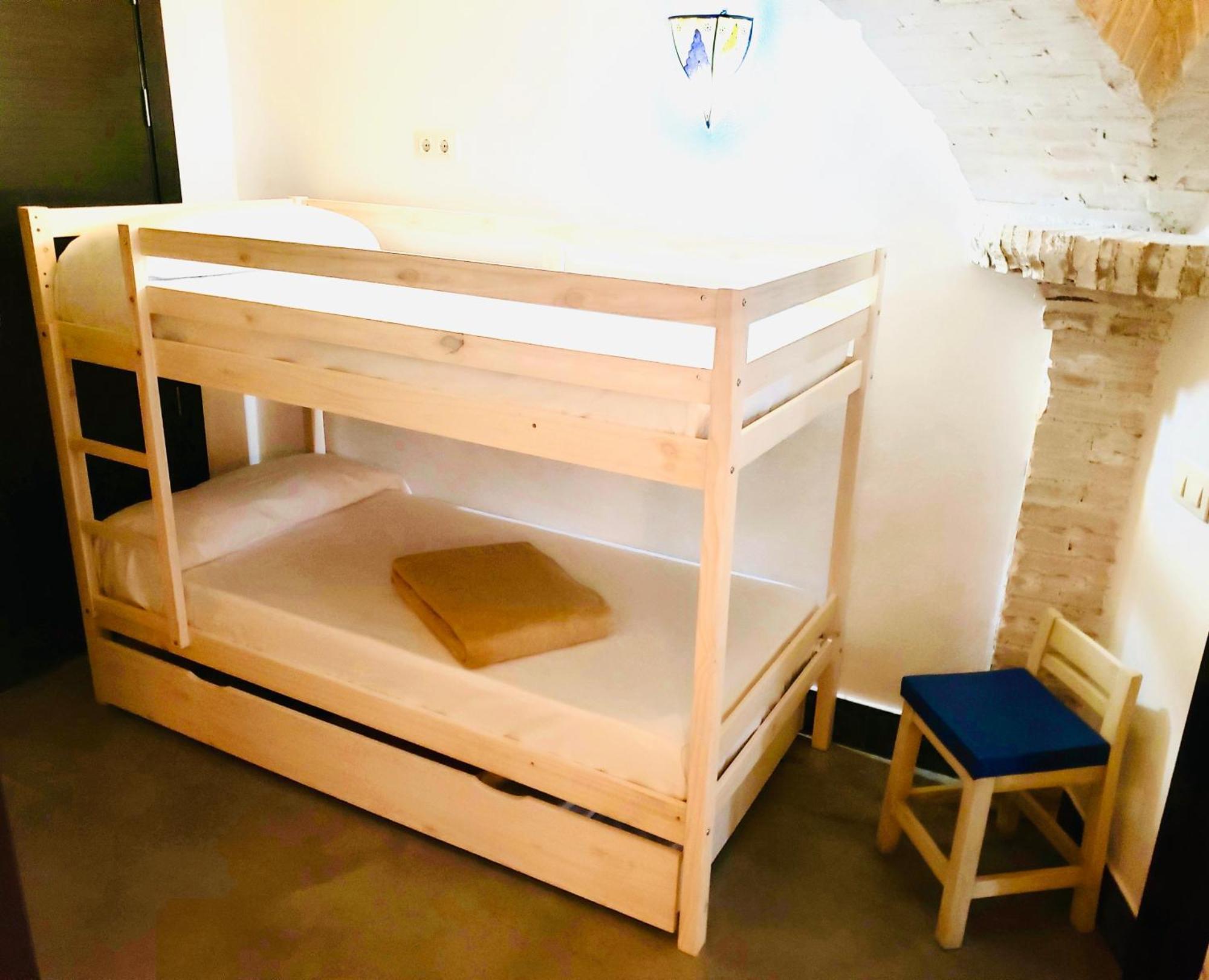 Casa Rural Cueva El Nido Casas de Fernando Alonso Екстериор снимка